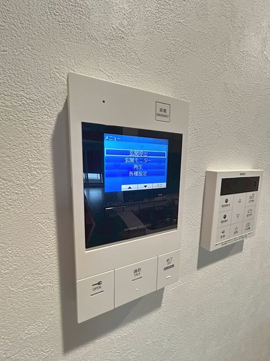 ミライズの内装