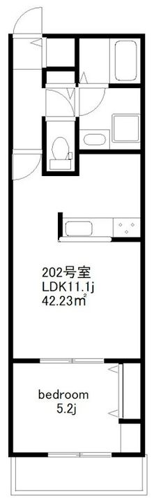 ミライズの間取り