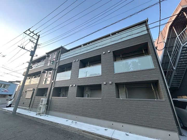 ミライズの外観