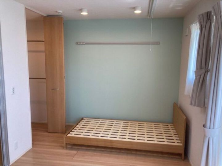 福島県いわき市平下神谷字仲田(アパート)の賃貸物件の内装