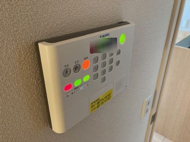 福島県いわき市平下神谷字仲田(アパート)の賃貸物件の内装