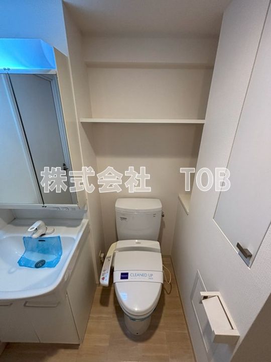 レジディア杉並方南町の内装