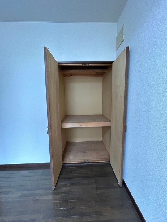 コーポぐれこIIの内装