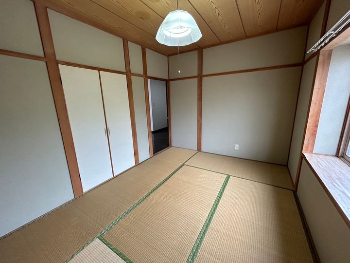 コーポぐれこIIの内装