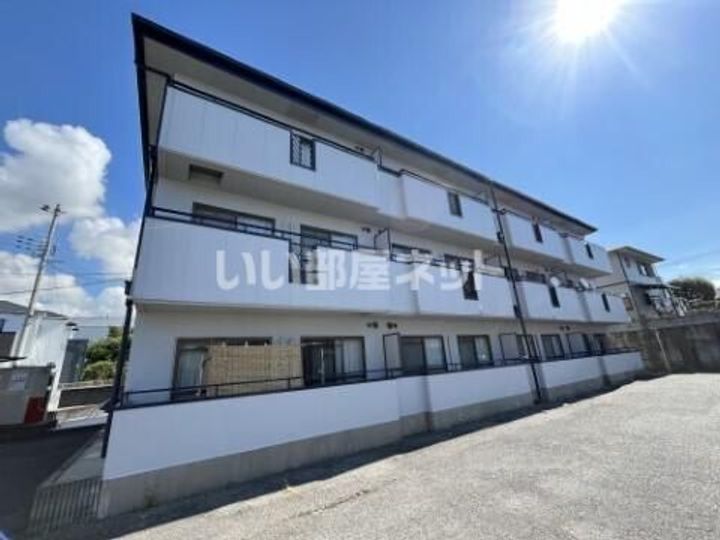 兵庫県神戸市西区北別府4(マンション)の賃貸物件の外観