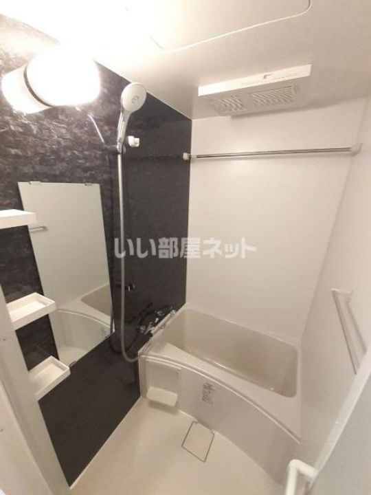 大阪府大阪市福島区玉川4(マンション)の賃貸物件の風呂