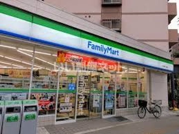 大阪府大阪市福島区玉川4(マンション)の賃貸物件の周辺