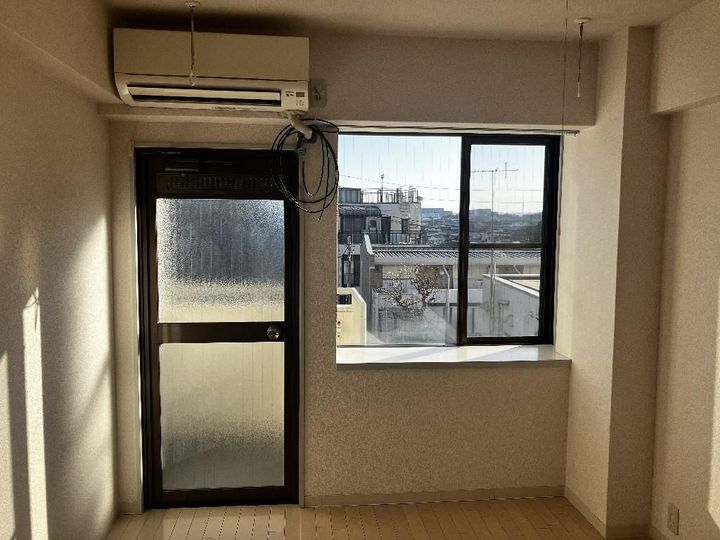 パークアベニュー国分寺の居間