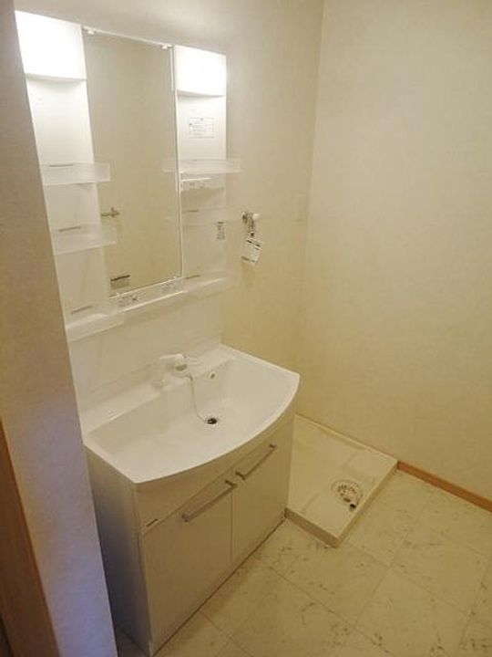 福岡県久留米市上津町(アパート)の賃貸物件の内装