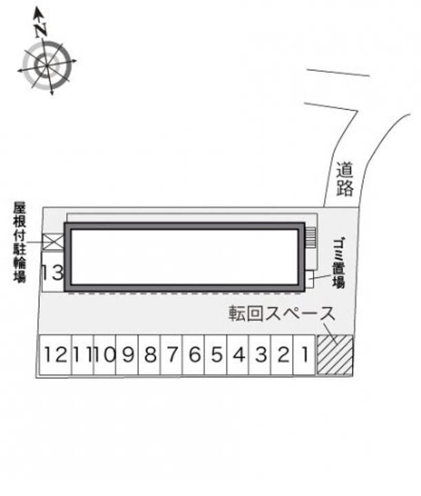 レオパレスWINDSIIのその他画像
