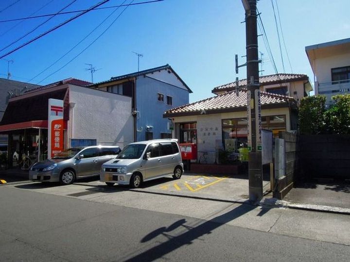 静岡県静岡市駿河区中島(アパート)の賃貸物件の周辺