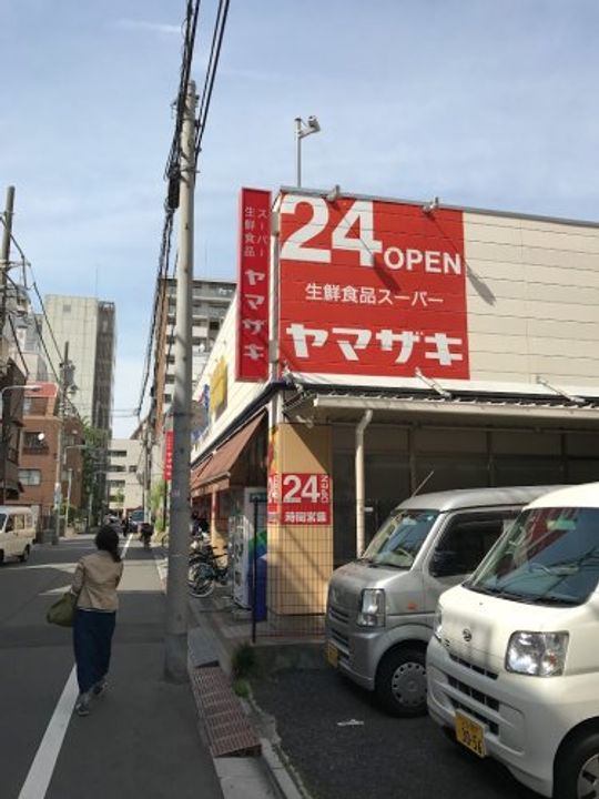 ミリアレジデンス蔵前の周辺