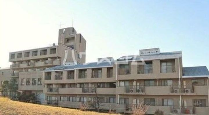 T s garden都筑ふれあいの丘の外観