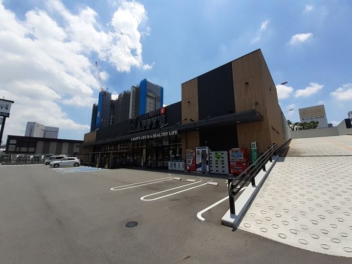 仮称)REGALEST 奉還町4の周辺