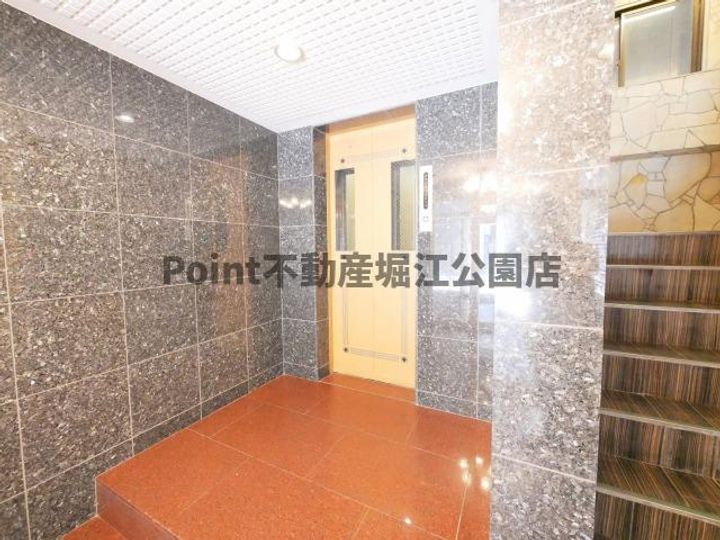 大阪府大阪市北区天満3(マンション)の賃貸物件の地図