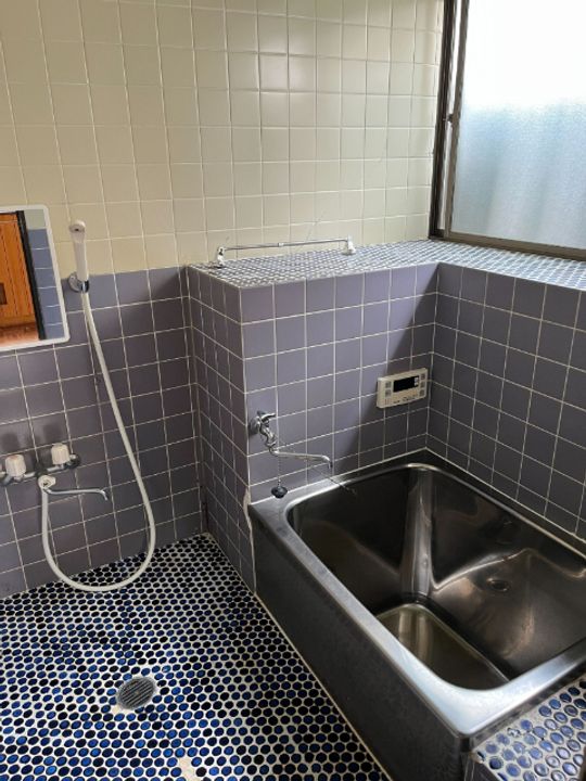 新潟県上越市春日新田1(一戸建)の賃貸物件の風呂