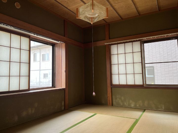 新潟県上越市春日新田1(一戸建)の賃貸物件の内装