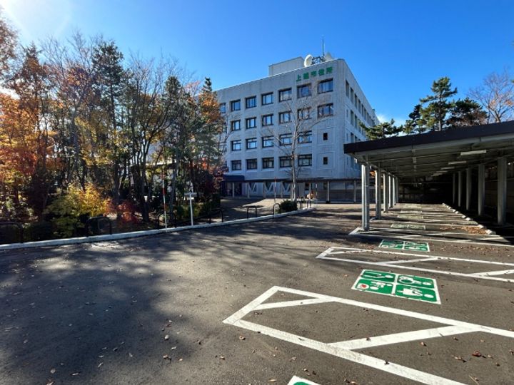 新潟県上越市春日新田1(一戸建)の賃貸物件の周辺