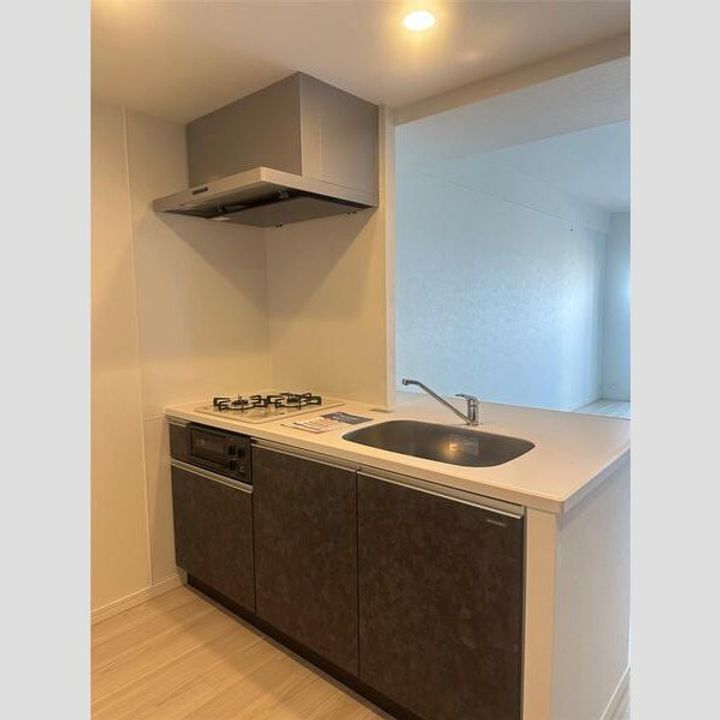 S-RESIDENCE佐賀天神alineのキッチン