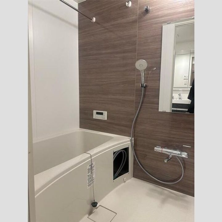 S-RESIDENCE佐賀天神alineの風呂