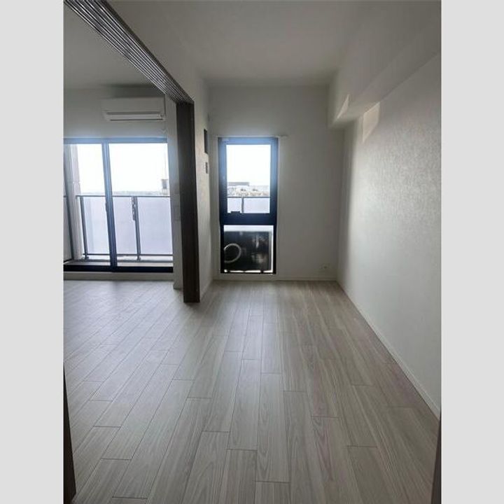 S-RESIDENCE佐賀天神alineの居間
