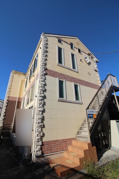 ユナイト小田ボンボヤージュの外観