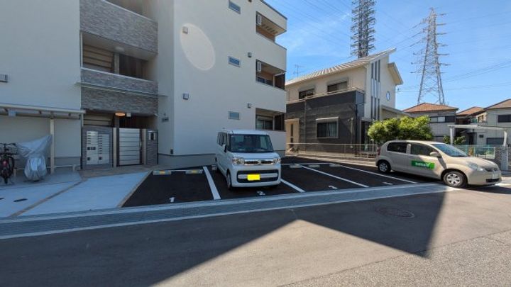 大阪府岸和田市西之内町(アパート)の賃貸物件の地図