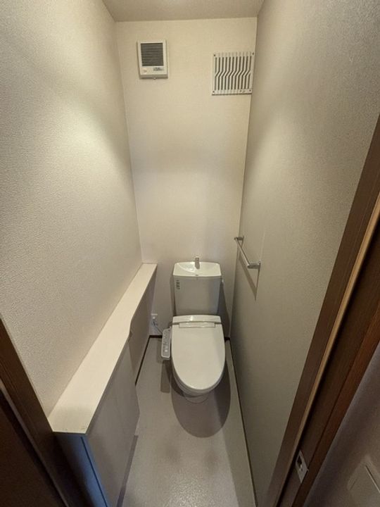 神奈川県厚木市幸町(アパート)の賃貸物件の内装