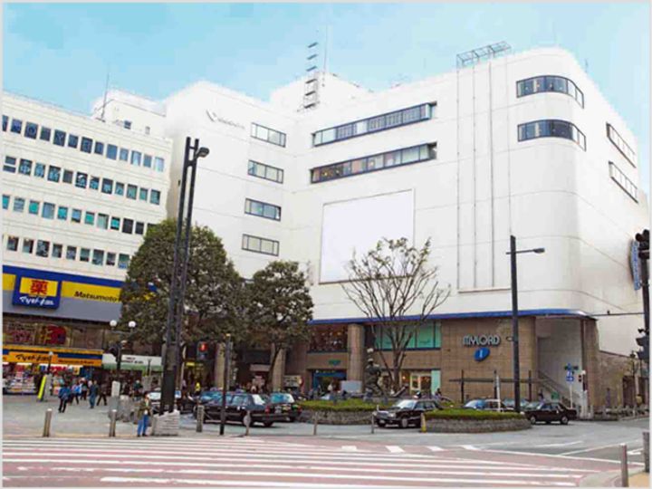 神奈川県厚木市幸町(アパート)の賃貸物件の周辺