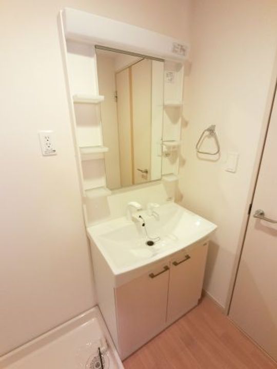 千葉県大網白里市四天木乙(アパート)の賃貸物件の内装