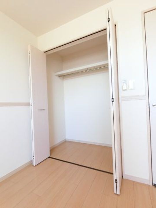 千葉県大網白里市四天木乙(アパート)の賃貸物件の内装