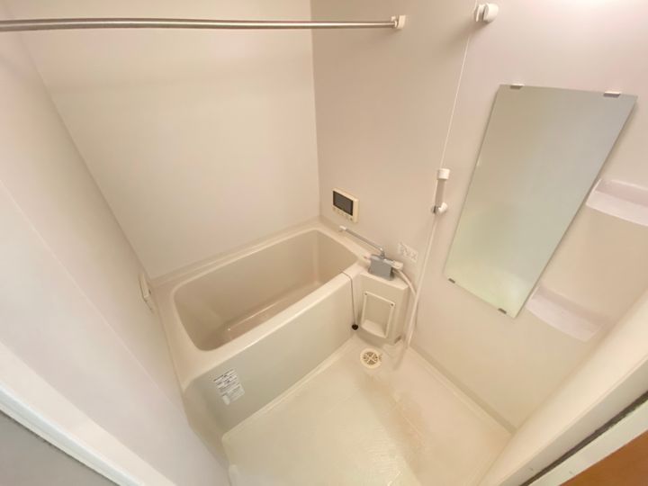 セオコート垂水駅前の風呂