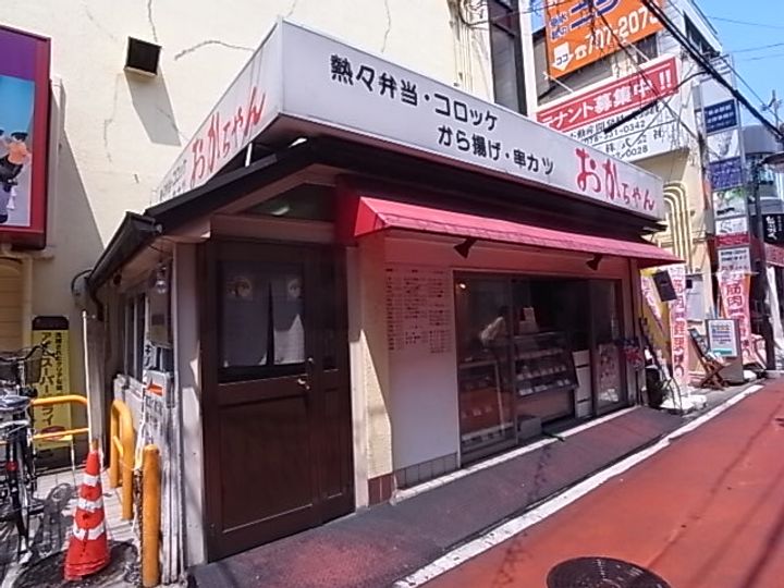 セオコート垂水駅前の周辺