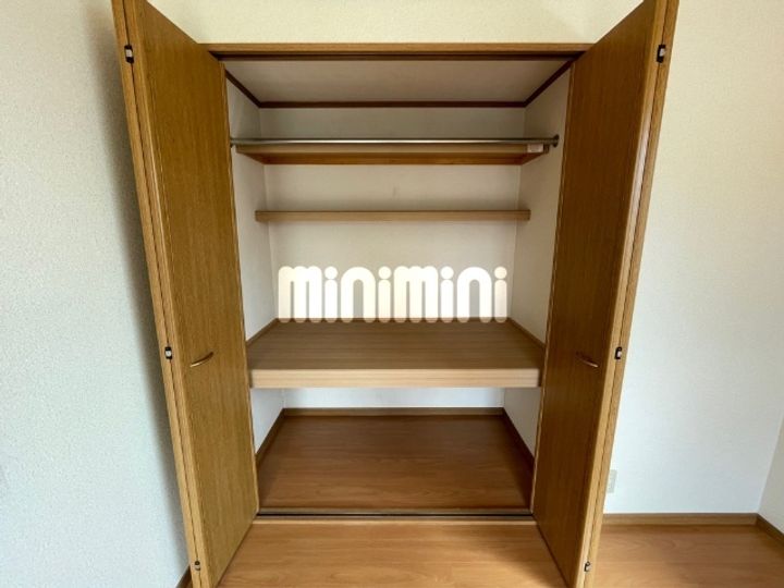 サンシャイン小松島の内装