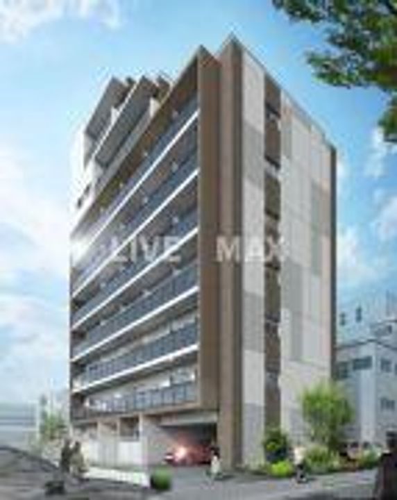 Maison de Grand Maraisの外観
