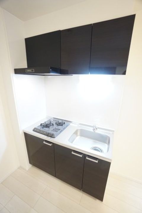 マロンクレールのキッチン