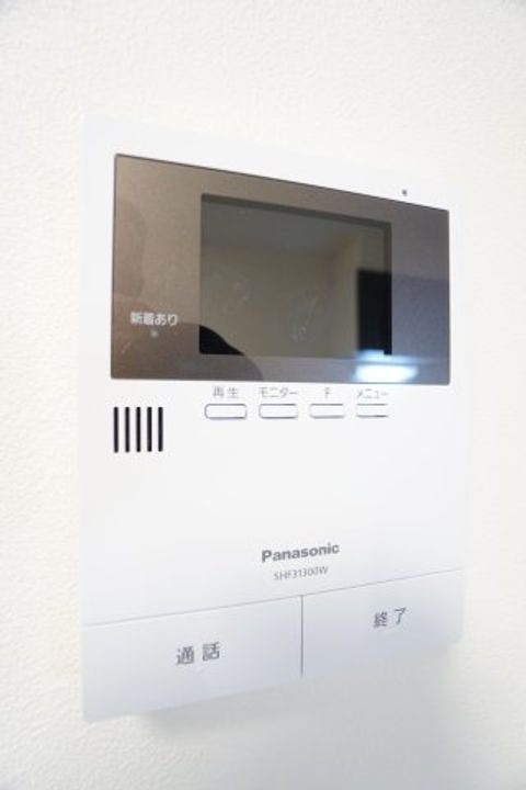 マロンクレールの内装