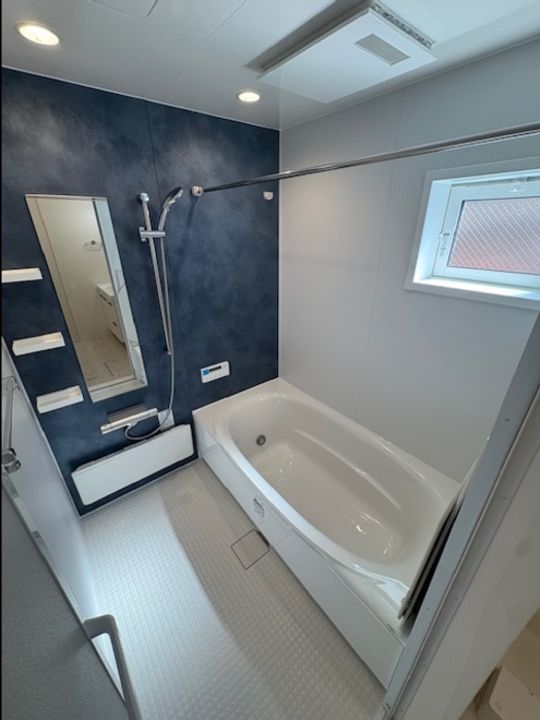 大阪府大阪市阿倍野区阪南町2(一戸建)の賃貸物件の風呂