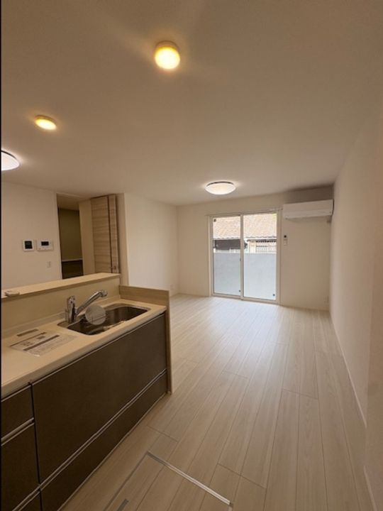 大阪府大阪市阿倍野区阪南町2(一戸建)の賃貸物件の内装