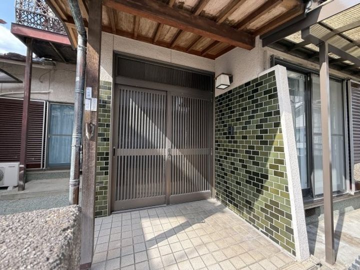 兵庫県姫路市砥堀(一戸建)の賃貸物件の地図