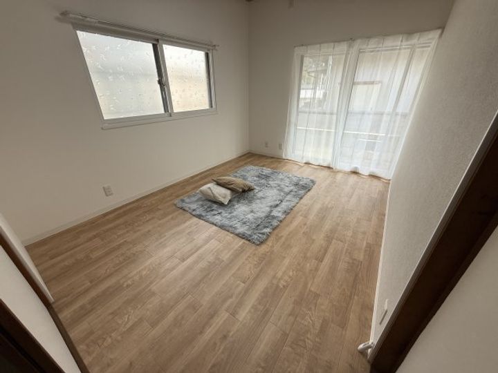 兵庫県姫路市砥堀(一戸建)の賃貸物件の居間