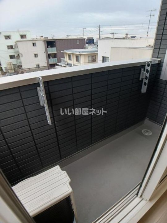 兵庫県加古川市平岡町新在家1(アパート)の賃貸物件の内装