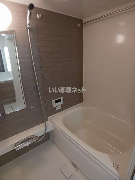 兵庫県加古川市平岡町新在家1(アパート)の賃貸物件の風呂