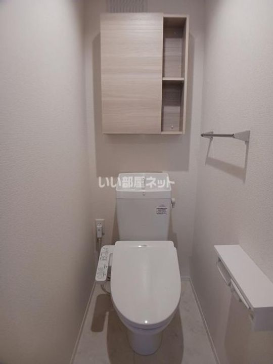 兵庫県加古川市平岡町新在家1(アパート)の賃貸物件の内装