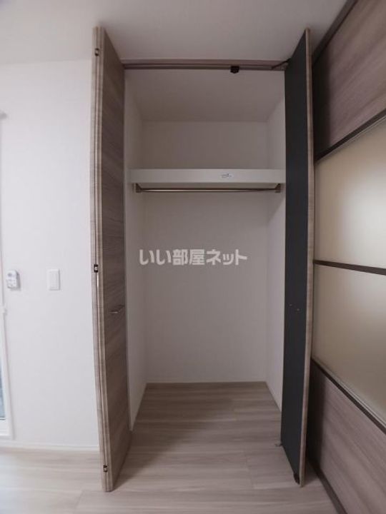 兵庫県加古川市平岡町新在家1(アパート)の賃貸物件の内装