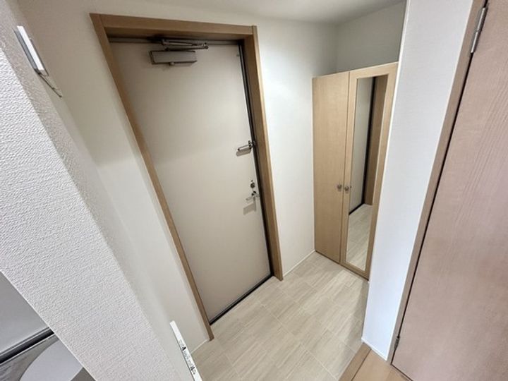 Studio脇岡の玄関