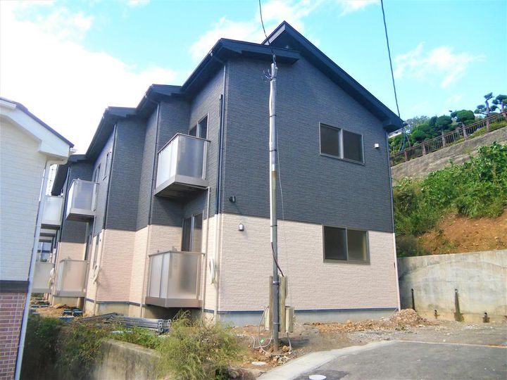 ART弥生町ヒルズの外観