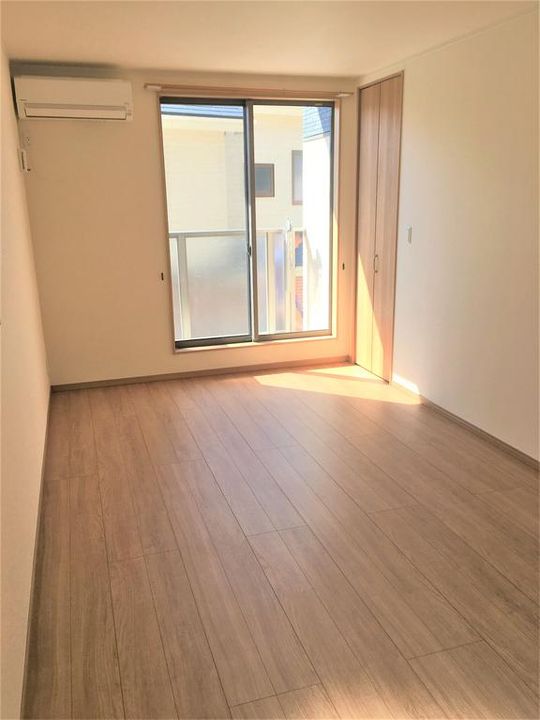 ART弥生町ヒルズの居間