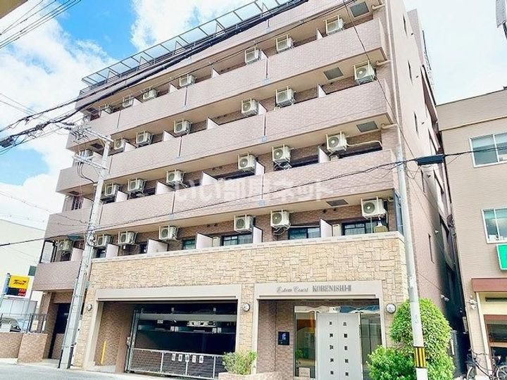 兵庫県神戸市兵庫区駅南通1(マンション)の賃貸物件の外観