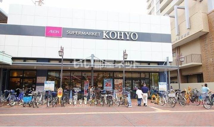 兵庫県神戸市兵庫区駅南通1(マンション)の賃貸物件の周辺